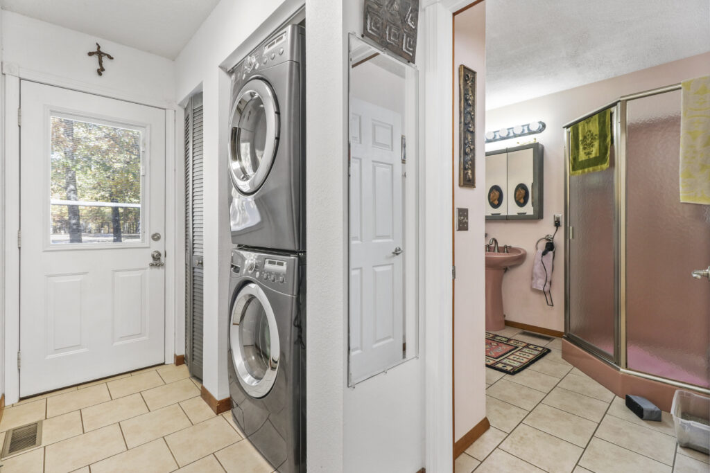 Blog Post 9: Laundry Room Prep – Transforming a Utility Space into a ...